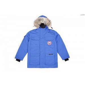 Canada Goose羽絨服 加拿大鵝08款連帽大毛領羽絨服  ydi3558