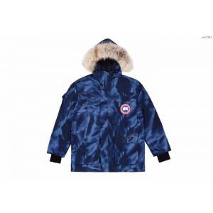 Canada Goose羽絨服 加拿大鵝08款連帽大毛領羽絨服  ydi3561