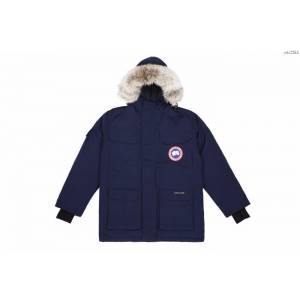 Canada Goose羽絨服 加拿大鵝08款連帽大毛領羽絨服  ydi3562