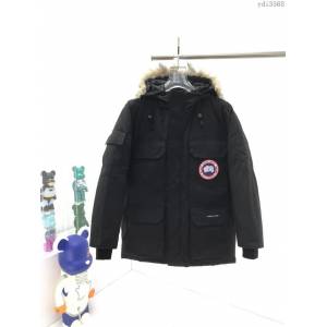 Canada Goose羽絨服 加拿大鵝08遠征款保暖羽絨服 中長款 男女同款  ydi3568